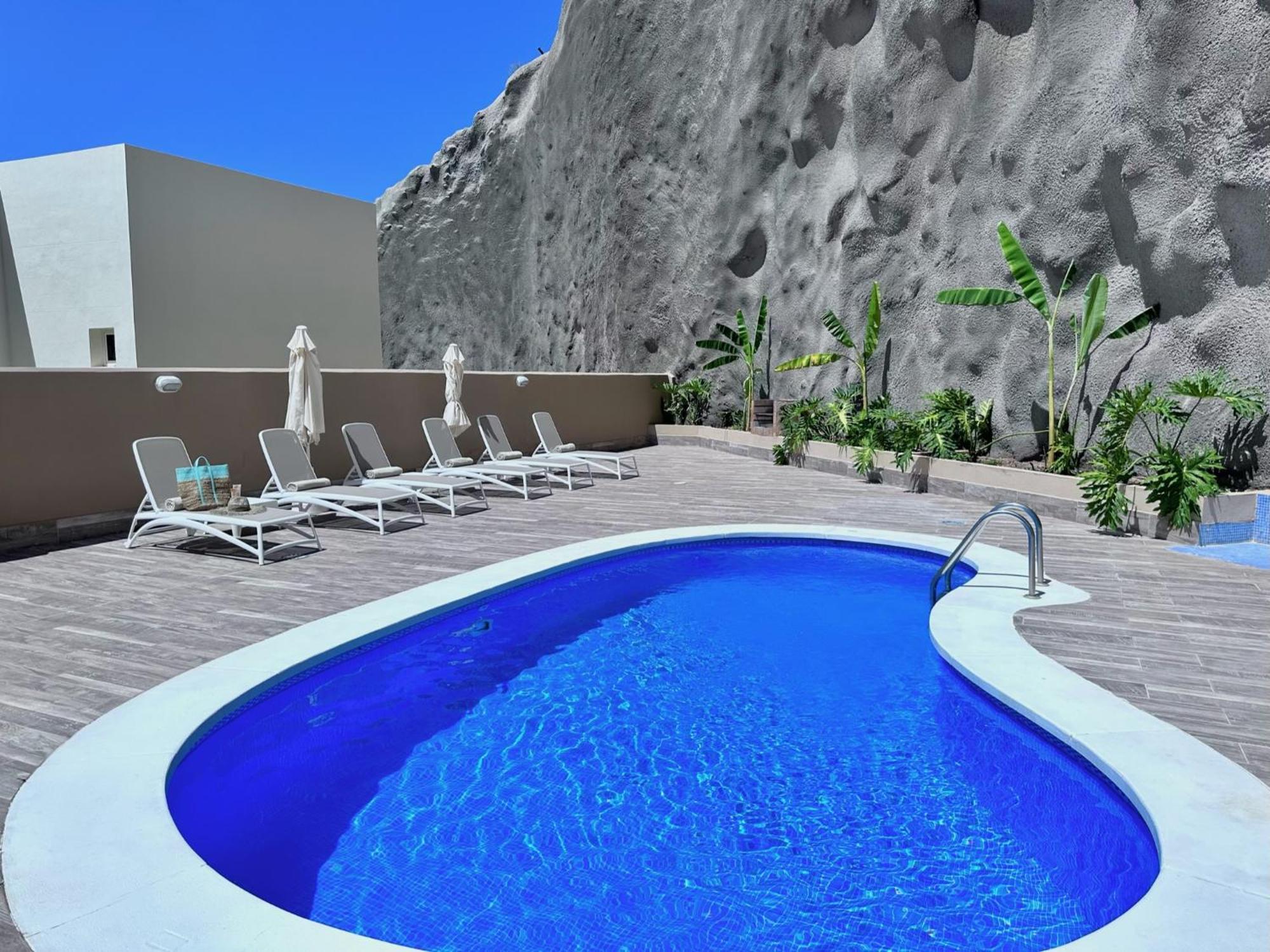 Luxury Villa Ifara With Private Heated Pool Free Car Rental In May And June Costa Adeje  Buitenkant foto